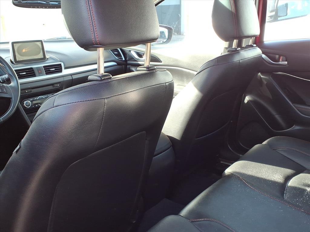 used 2015 Mazda Mazda3 car, priced at $15,344