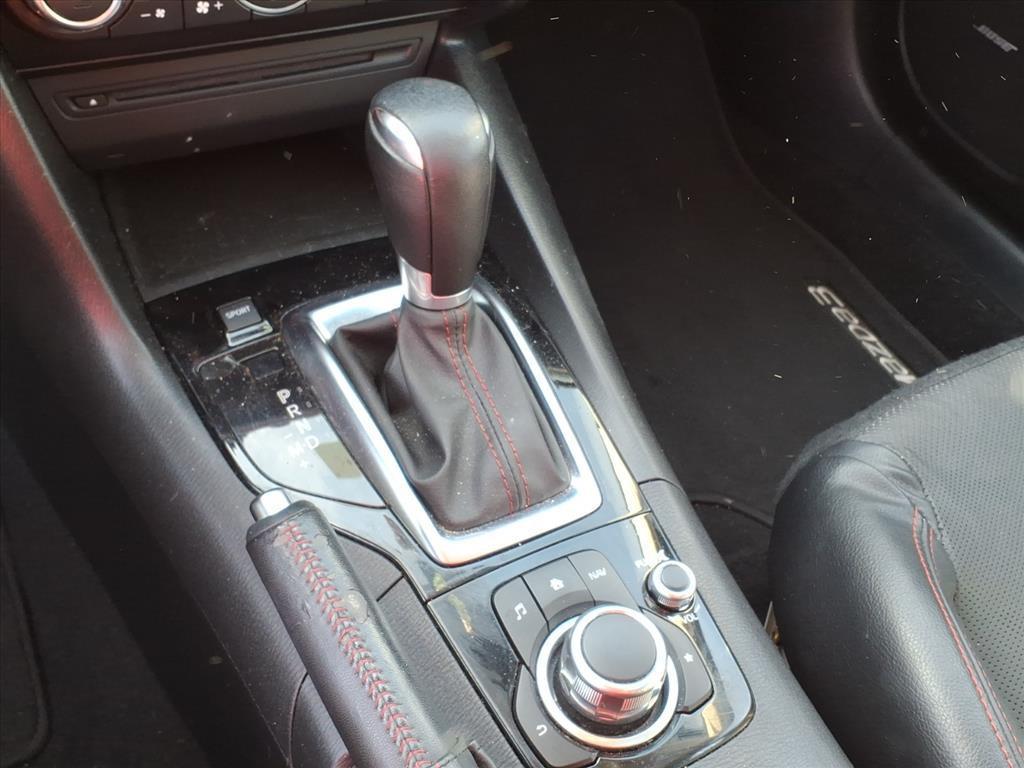 used 2015 Mazda Mazda3 car, priced at $15,344