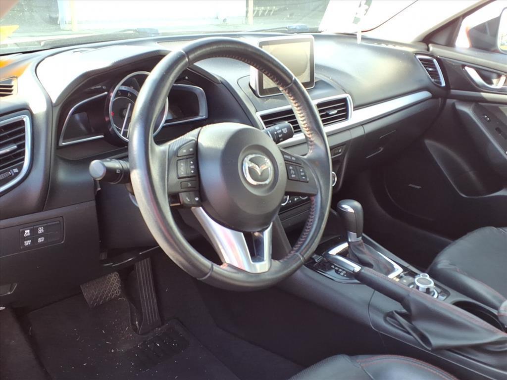 used 2015 Mazda Mazda3 car, priced at $15,344