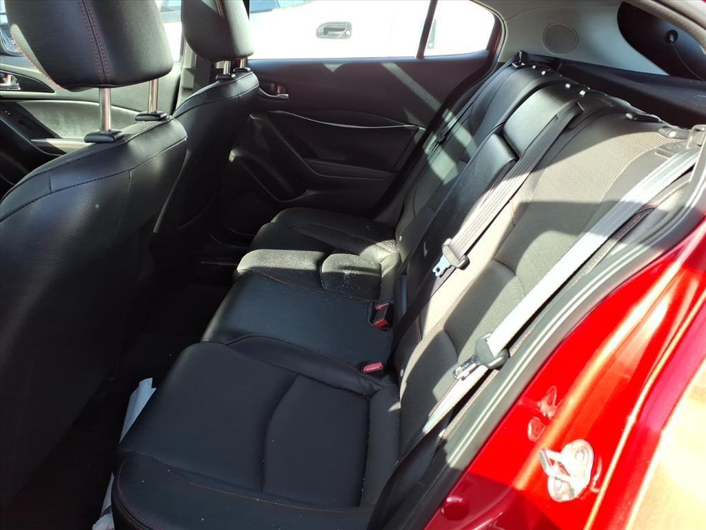 used 2015 Mazda Mazda3 car, priced at $15,344