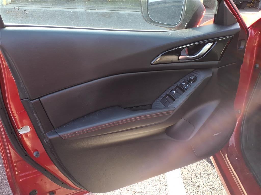 used 2015 Mazda Mazda3 car, priced at $15,344