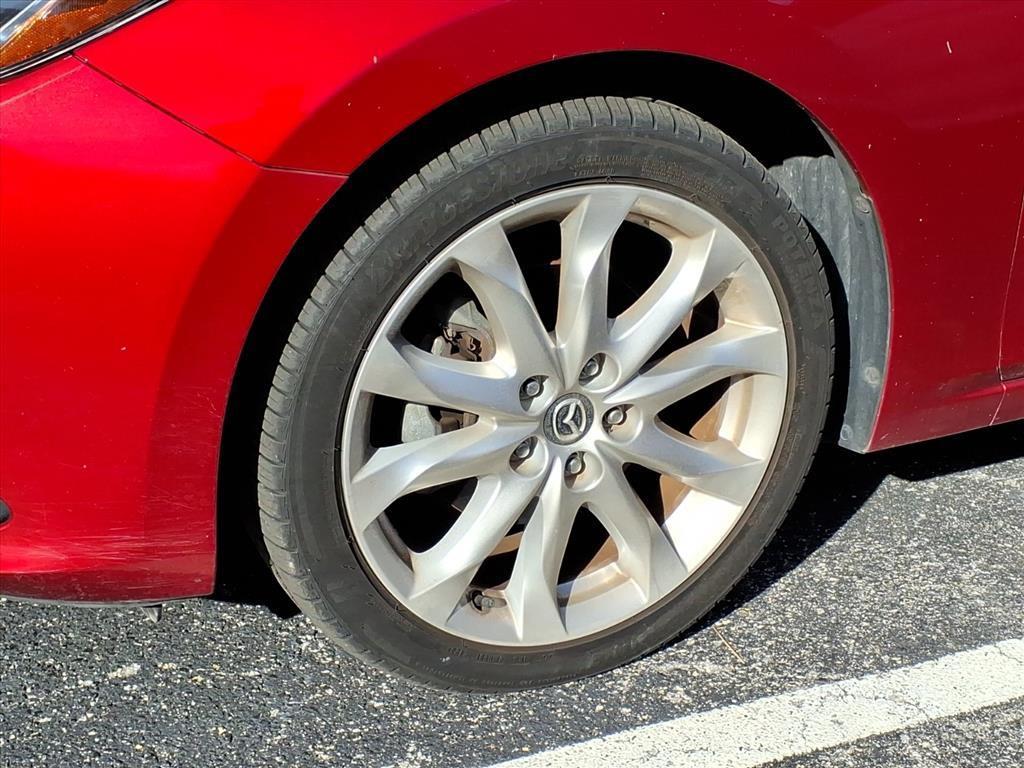 used 2015 Mazda Mazda3 car, priced at $15,344