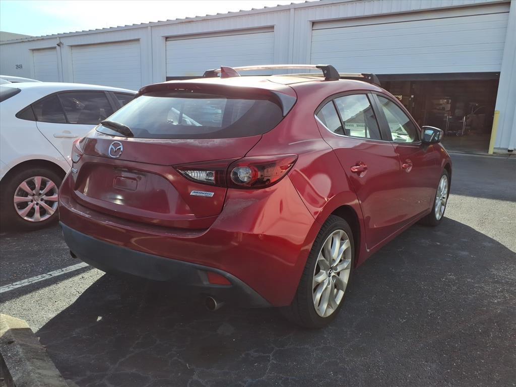 used 2015 Mazda Mazda3 car, priced at $15,344