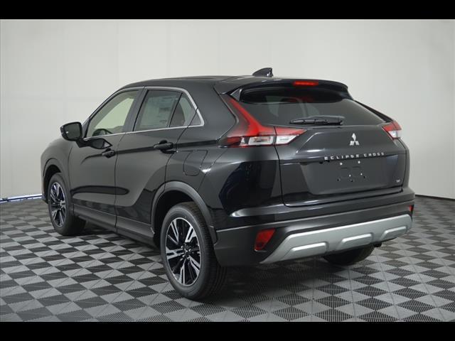 new 2024 Mitsubishi Eclipse Cross car, priced at $26,495