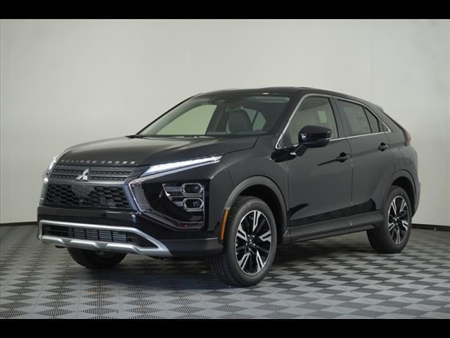 new 2024 Mitsubishi Eclipse Cross car, priced at $26,495