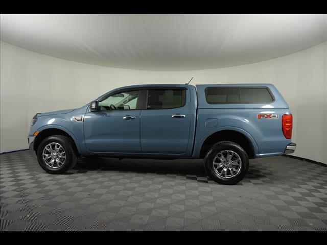 used 2023 Ford Ranger car, priced at $34,159