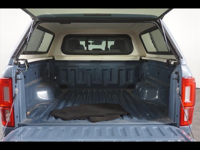 used 2023 Ford Ranger car, priced at $34,159