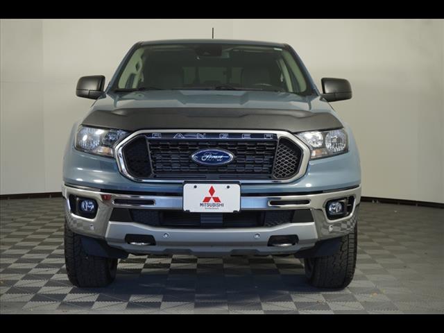 used 2023 Ford Ranger car, priced at $34,159