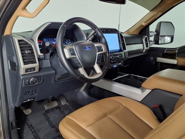 used 2022 Ford F-350 car, priced at $81,707