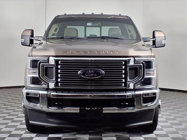 used 2022 Ford F-350 car, priced at $81,707