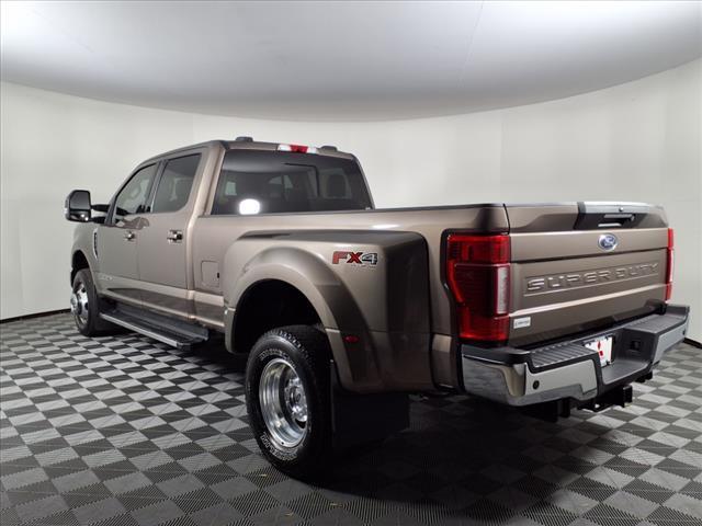 used 2022 Ford F-350 car, priced at $81,707