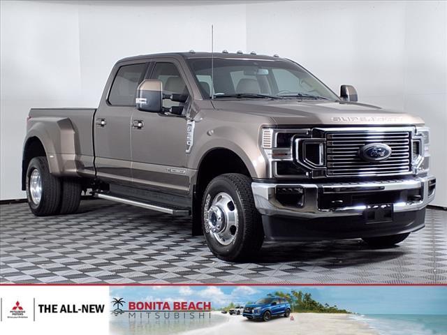 used 2022 Ford F-350 car, priced at $81,707