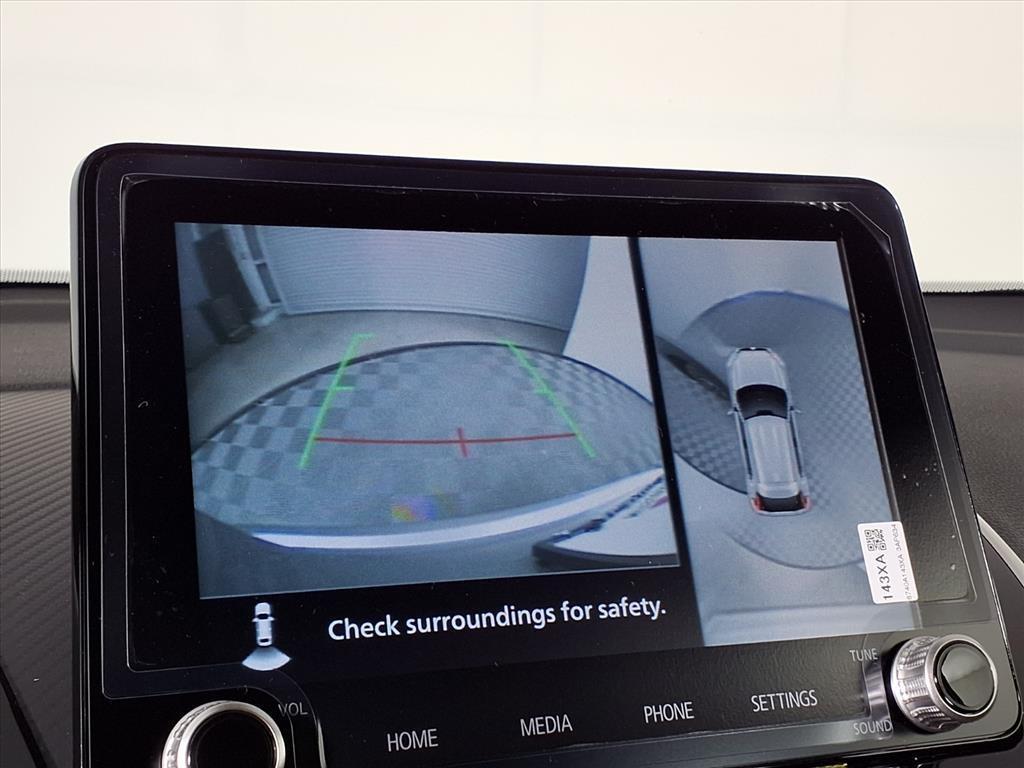 new 2026 Mitsubishi Eclipse Cross car, priced at $32,842