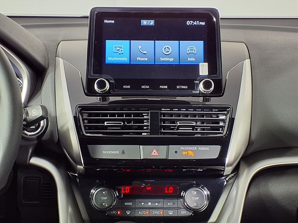 new 2026 Mitsubishi Eclipse Cross car, priced at $32,842