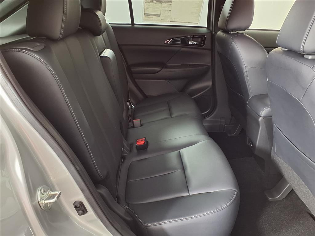 new 2026 Mitsubishi Eclipse Cross car, priced at $32,842