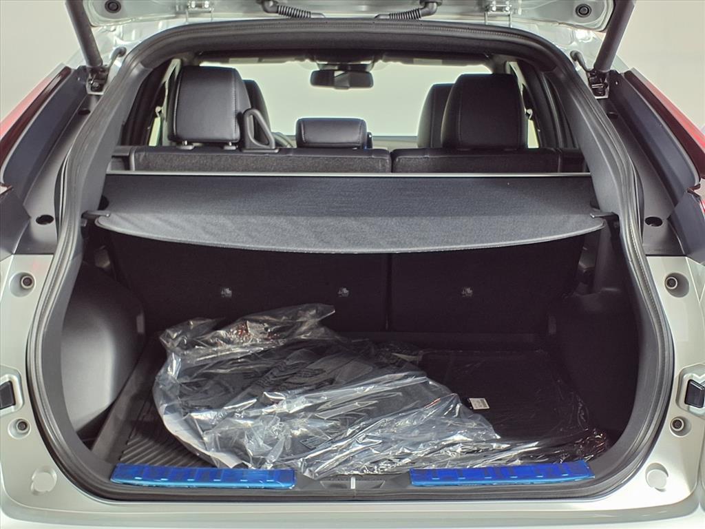 new 2026 Mitsubishi Eclipse Cross car, priced at $32,842