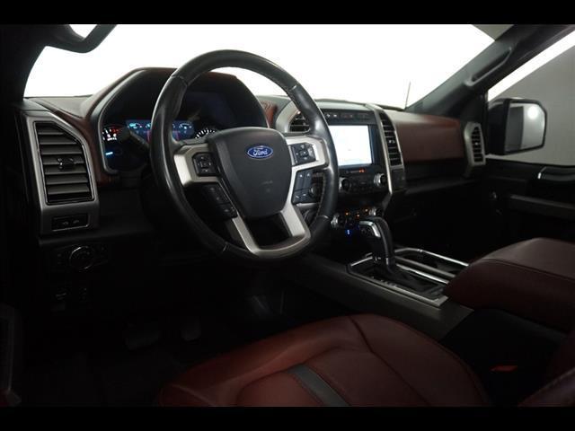 used 2020 Ford F-150 car, priced at $39,703