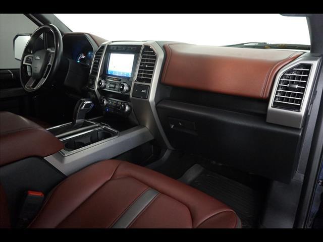 used 2020 Ford F-150 car, priced at $39,703