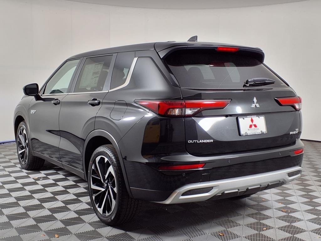 new 2025 Mitsubishi Outlander PHEV car, priced at $38,936