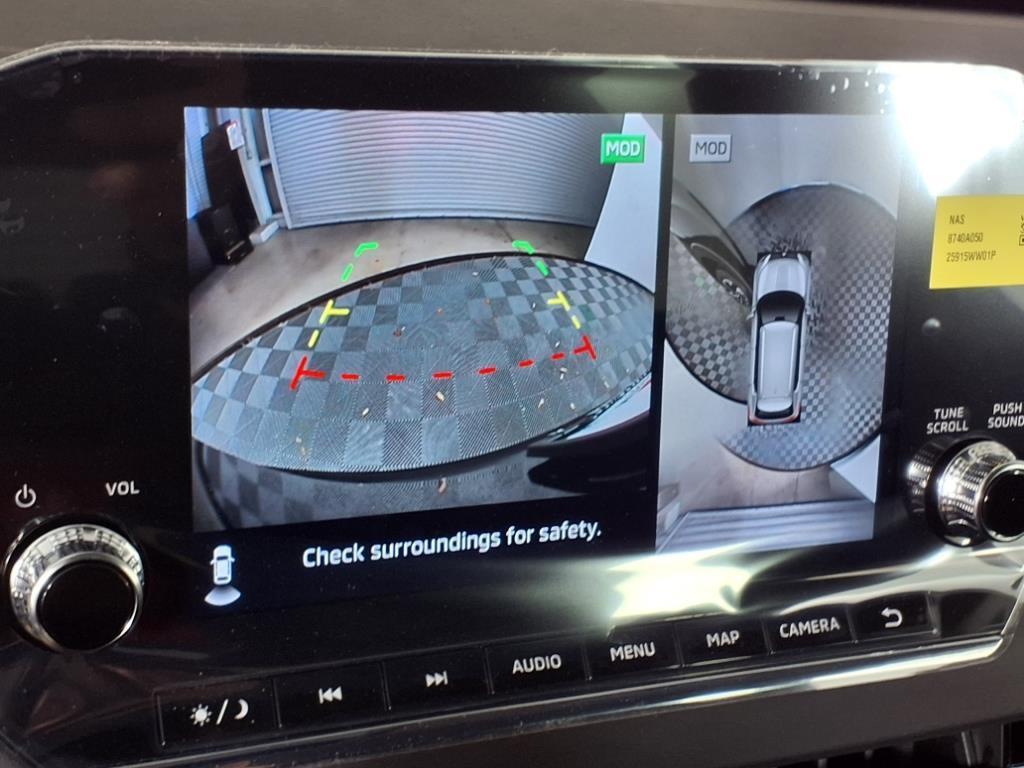 new 2025 Mitsubishi Outlander PHEV car, priced at $38,936