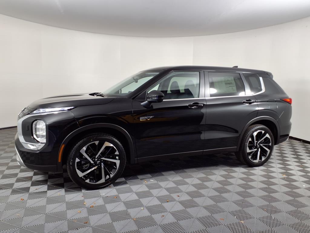 new 2025 Mitsubishi Outlander PHEV car, priced at $38,936