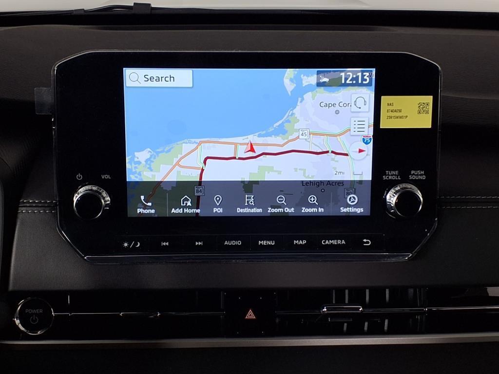 new 2025 Mitsubishi Outlander PHEV car, priced at $38,936