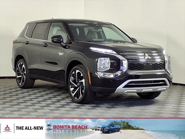 new 2025 Mitsubishi Outlander PHEV car, priced at $42,333