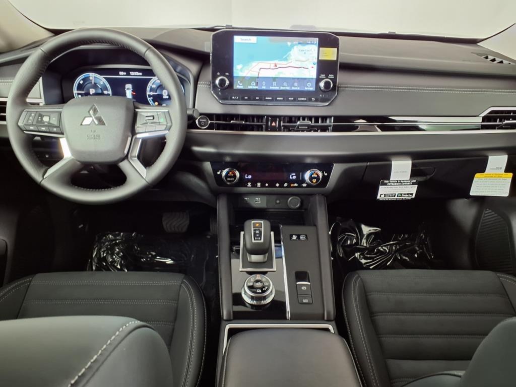 new 2025 Mitsubishi Outlander PHEV car, priced at $38,936