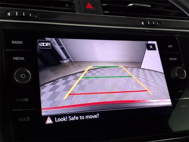 used 2022 Volkswagen Tiguan car, priced at $19,995