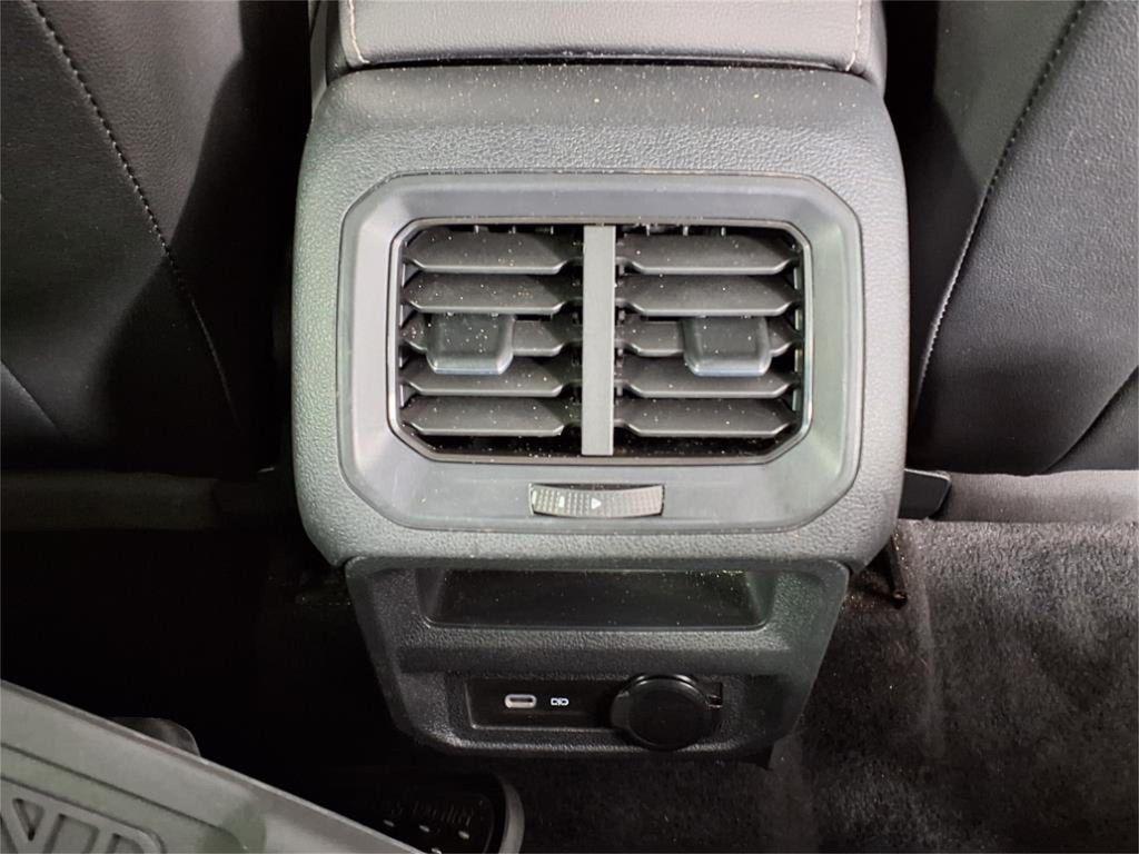 used 2022 Volkswagen Tiguan car, priced at $18,710