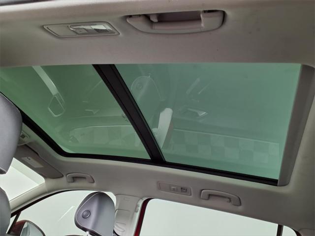 used 2022 Volkswagen Tiguan car, priced at $19,995