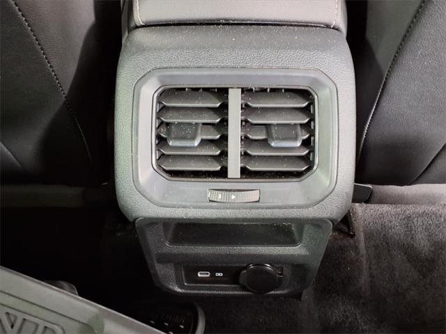 used 2022 Volkswagen Tiguan car, priced at $19,995