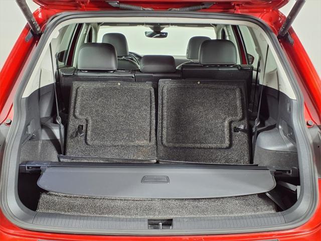 used 2022 Volkswagen Tiguan car, priced at $19,995