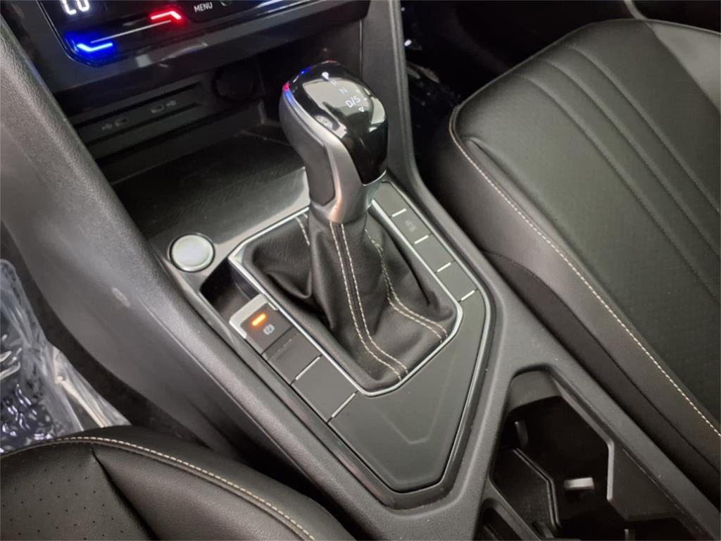 used 2022 Volkswagen Tiguan car, priced at $18,710