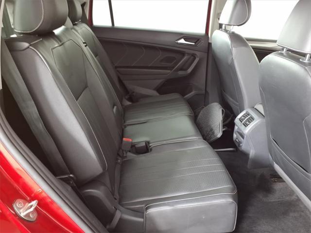 used 2022 Volkswagen Tiguan car, priced at $19,995