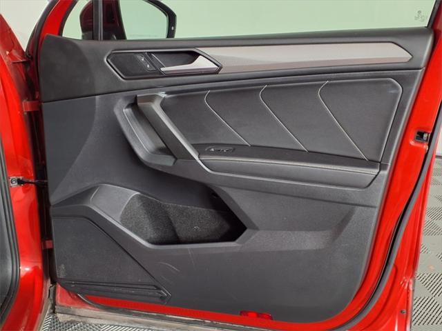 used 2022 Volkswagen Tiguan car, priced at $19,995