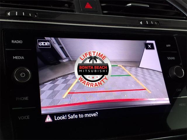 used 2022 Volkswagen Tiguan car, priced at $19,898