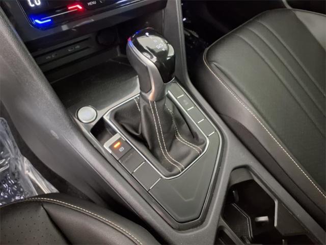 used 2022 Volkswagen Tiguan car, priced at $19,995