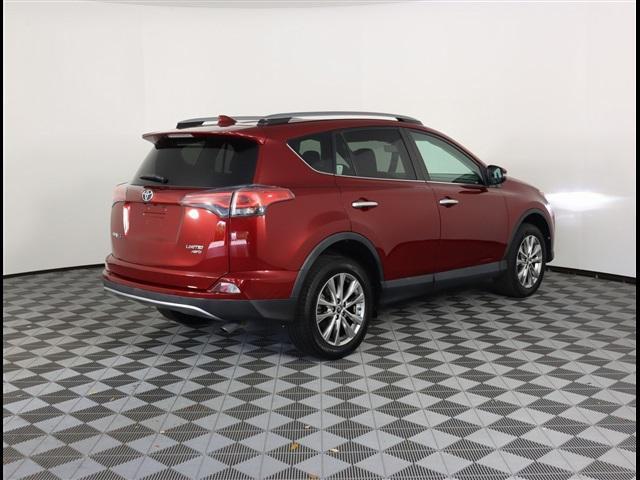 used 2018 Toyota RAV4 car, priced at $22,933