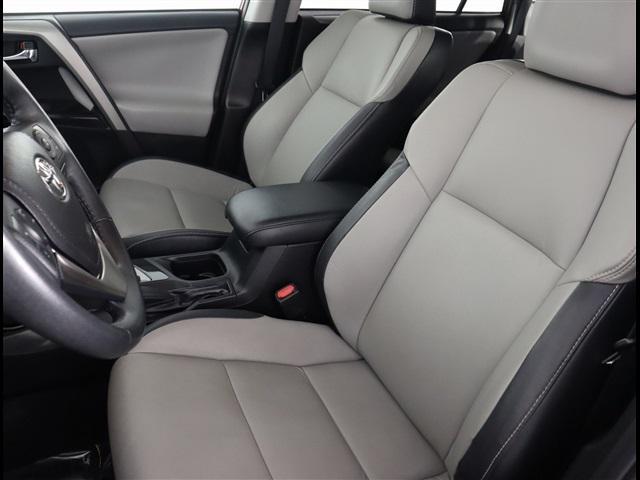 used 2018 Toyota RAV4 car, priced at $22,933