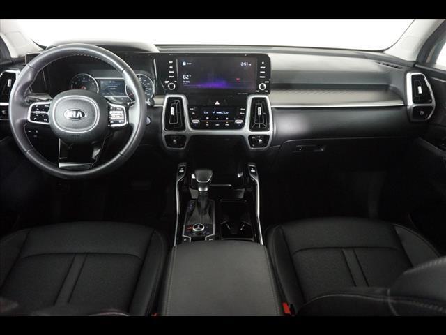 used 2021 Kia Sorento car, priced at $26,699