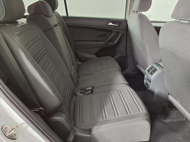 used 2022 Volkswagen Tiguan car, priced at $19,649