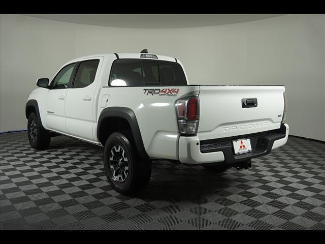 used 2022 Toyota Tacoma car, priced at $32,853