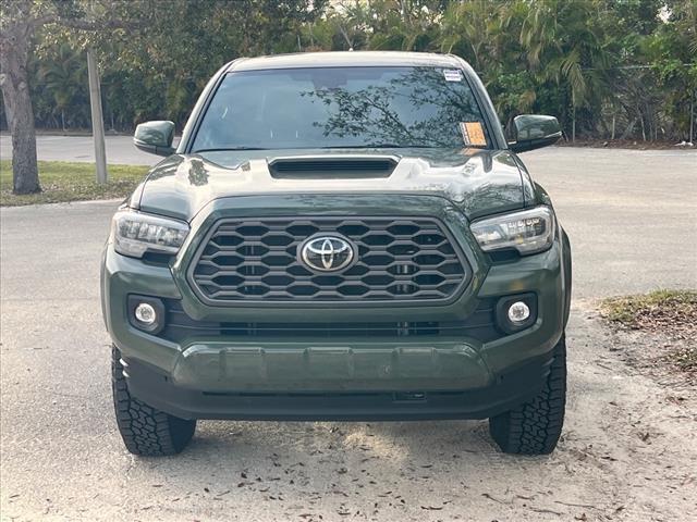 used 2022 Toyota Tacoma car, priced at $38,952