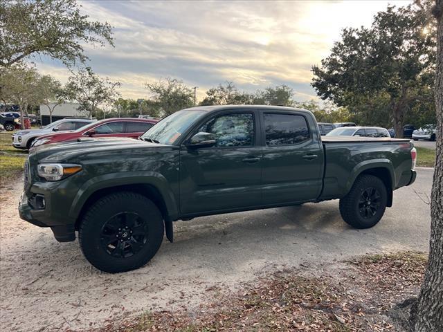 used 2022 Toyota Tacoma car, priced at $38,952