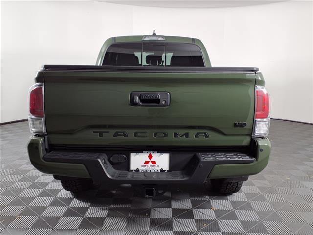 used 2022 Toyota Tacoma car, priced at $38,952