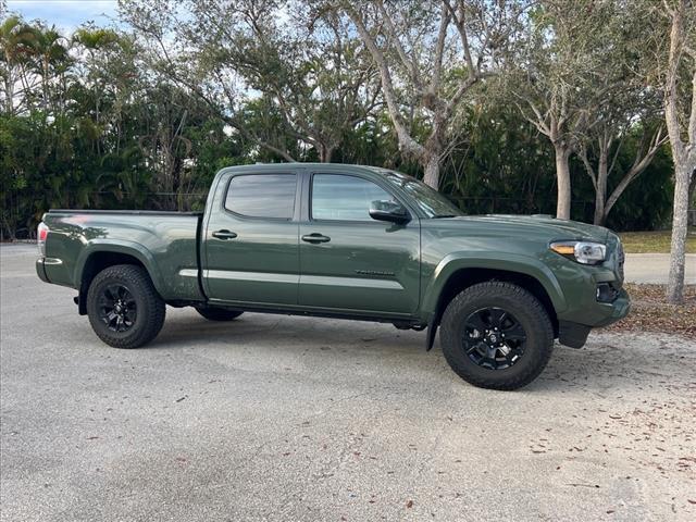 used 2022 Toyota Tacoma car, priced at $38,952