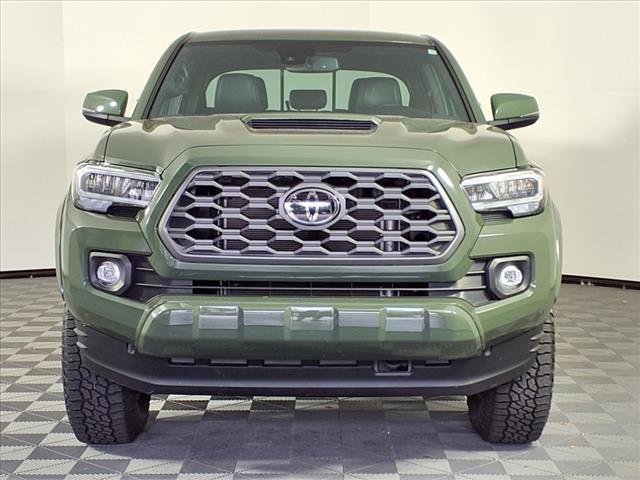 used 2022 Toyota Tacoma car, priced at $38,952