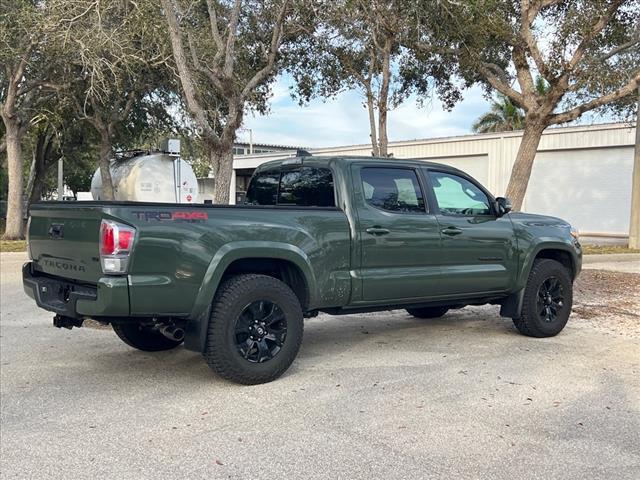 used 2022 Toyota Tacoma car, priced at $38,952