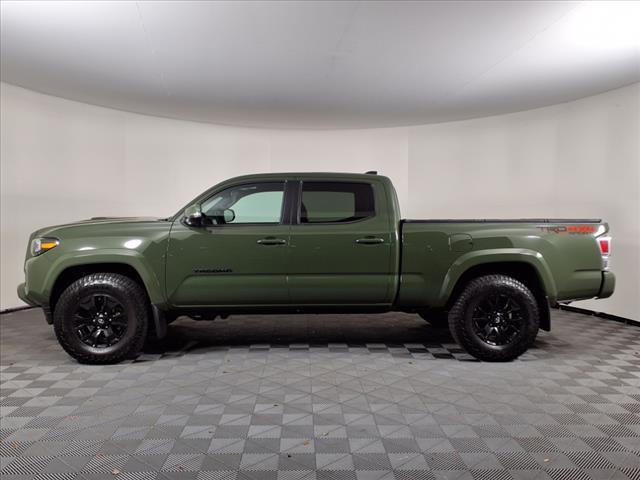 used 2022 Toyota Tacoma car, priced at $38,952